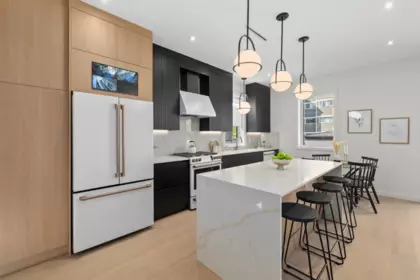 Pantry Photo of 679 W 18th Avenue, Vancouver, BC