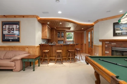 Garage Interior Photo of 3122 136 Street, Surrey, BC