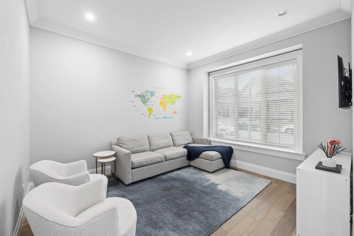 Living Room Photo of 3358 Ballard Avenue, Coquitlam, BC