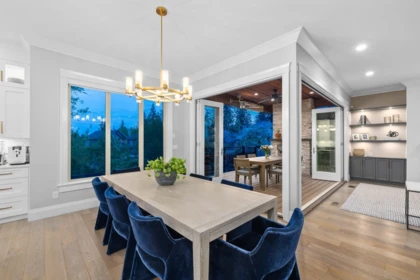 Breakfast Nook Photo of 3358 Ballard Avenue, Coquitlam, BC