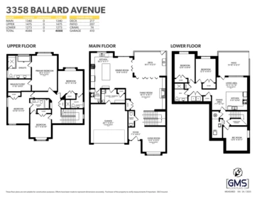 Playground / Recreational Area Near 3358 Ballard Avenue, Coquitlam, BC