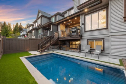 Street View Photo of 3358 Ballard Avenue, Coquitlam, BC