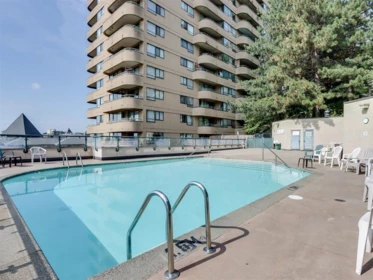 Hot Tub / Spa Photo of 704 1026 Queens Avenue, New Westminster, BC