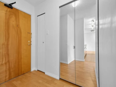 Laundry Room Photo of 704 1026 Queens Avenue, New Westminster, BC