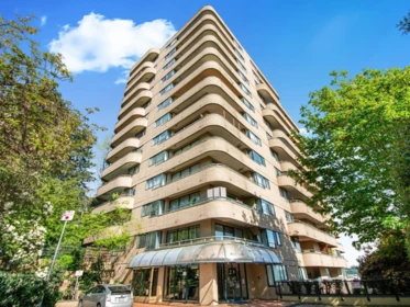 Street View Photo of 704 1026 Queens Avenue, New Westminster, BC