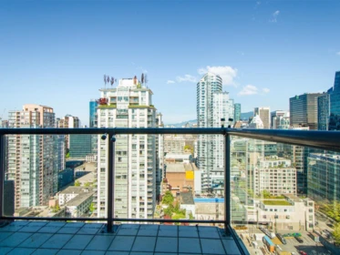 Loft / Bonus Room Photo of 2703 889 Homer Street, Vancouver, BC