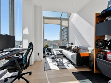 Office / Den Photo of 2703 889 Homer Street, Vancouver, BC