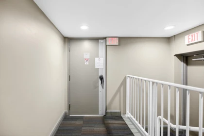 Basement Recreation Room Photo of 2503 892 Carnarvon Street, New Westminster, BC