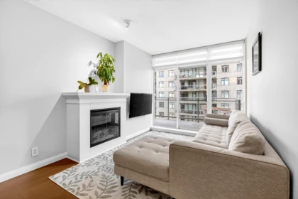 Breakfast Nook Photo of 2503 892 Carnarvon Street, New Westminster, BC