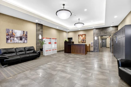 Hot Tub / Spa Photo of 2503 892 Carnarvon Street, New Westminster, BC
