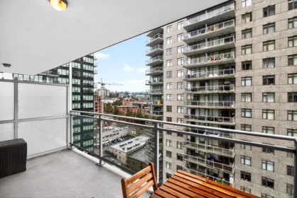 Office / Den Photo of 2503 892 Carnarvon Street, New Westminster, BC