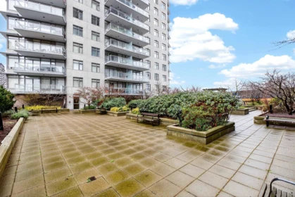 Outdoor Deck Photo of 2503 892 Carnarvon Street, New Westminster, BC