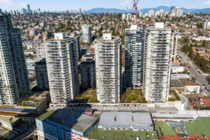 Street View Photo of 2503 892 Carnarvon Street, New Westminster, BC