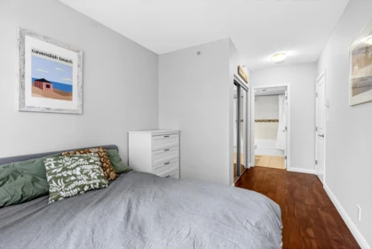 Walk-In Closet Photo of 2503 892 Carnarvon Street, New Westminster, BC