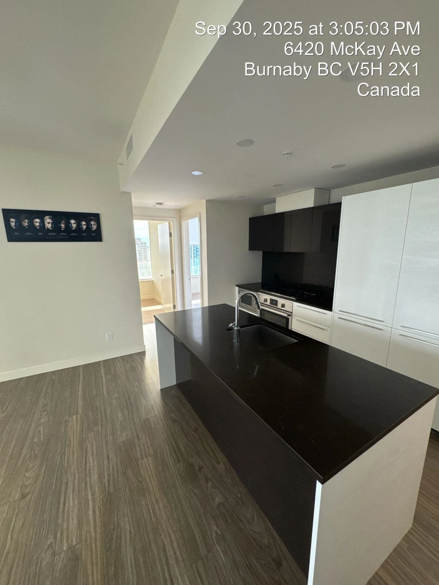 Family Room Photo of 1305 6288 Cassie Avenue, Burnaby, BC