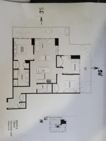 Basement Recreation Room Photo of 1305 6288 Cassie Avenue, Burnaby, BC