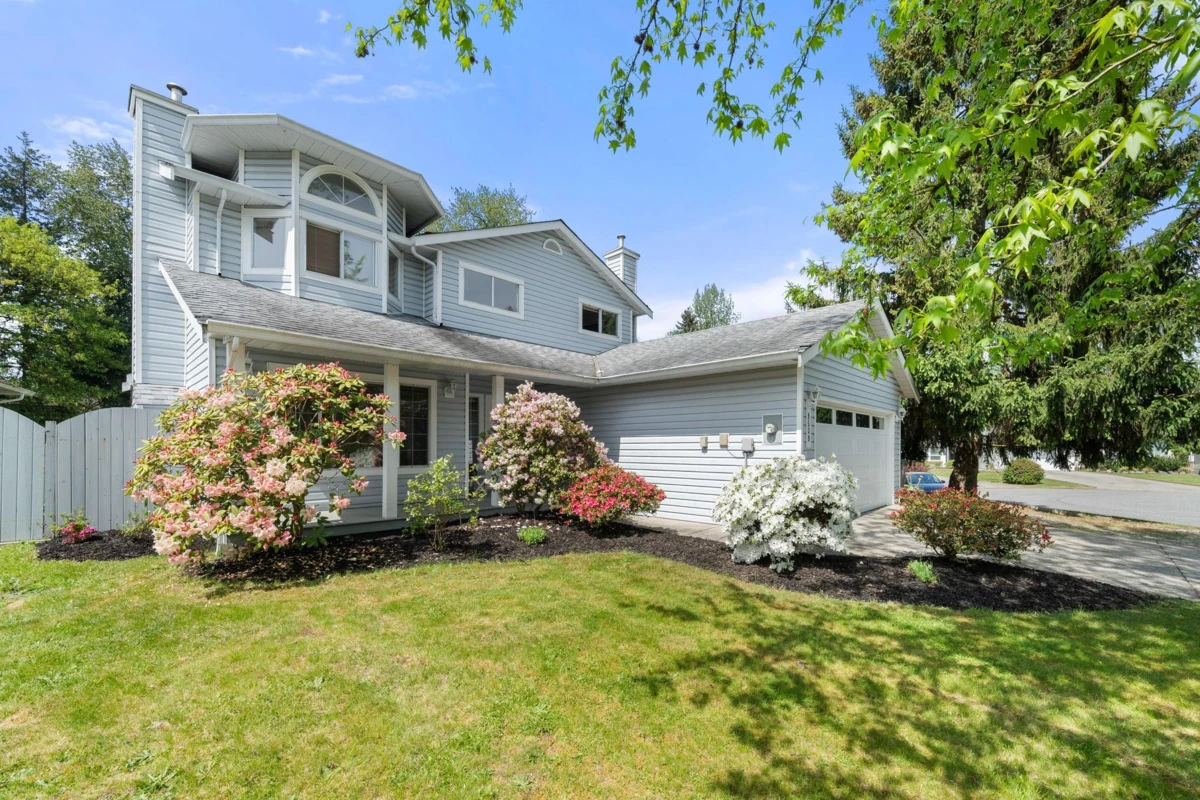 Exterior Rear Photo of 9539 215a Street, Langley, BC
