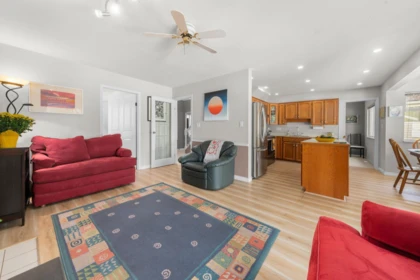 Basement Recreation Room Photo of 9539 215a Street, Langley, BC