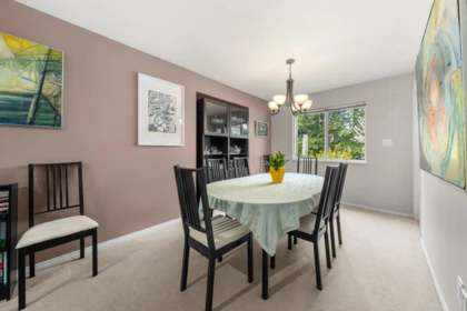 Breakfast Nook Photo of 9539 215a Street, Langley, BC