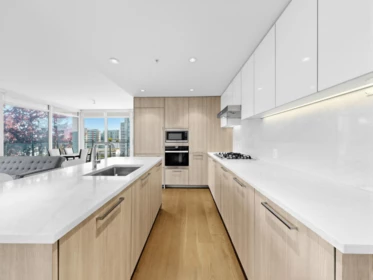 Pantry Photo of 1106 8199 Capstan Way, Richmond, BC