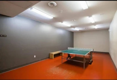 Garage Interior Photo of 201 3082 Dayanee Springs Boulevard, Coquitlam, BC
