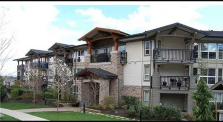Outdoor Deck Photo of 201 3082 Dayanee Springs Boulevard, Coquitlam, BC