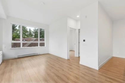 Bedroom 2 Photo of 308 741 Anskar Court, Coquitlam, BC