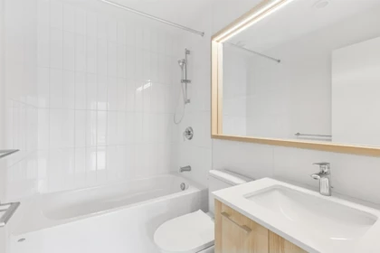 Guest Bathroom Photo of 308 741 Anskar Court, Coquitlam, BC