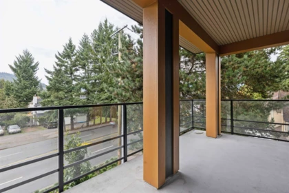 Outdoor Patio Photo of 308 741 Anskar Court, Coquitlam, BC