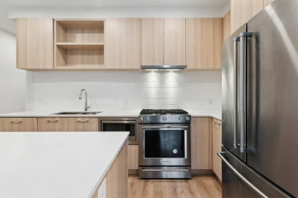 Pantry Photo of 308 741 Anskar Court, Coquitlam, BC