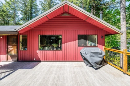 Loft / Bonus Room Photo of 4030 Midnight Way, Squamish, BC