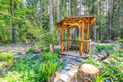 Mudroom Photo of 4030 Midnight Way, Squamish, BC