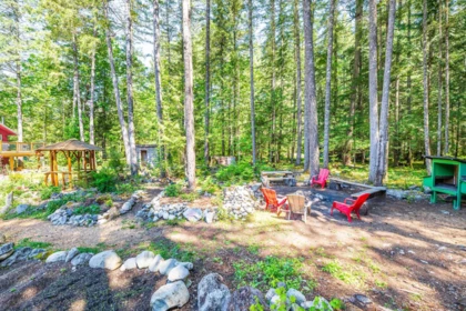 Outdoor Patio Photo of 4030 Midnight Way, Squamish, BC
