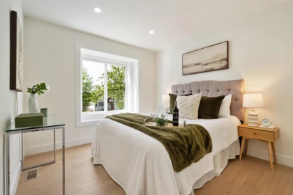 Primary Bedroom Photo of 1 2447 E 41 Avenue, Vancouver, BC