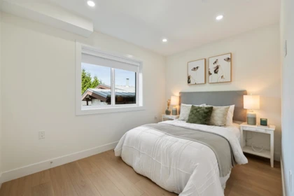 Walk-In Closet Photo of 1 2447 E 41 Avenue, Vancouver, BC
