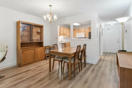 Pantry Photo of 210 1521 Blackwood Street, White Rock, BC