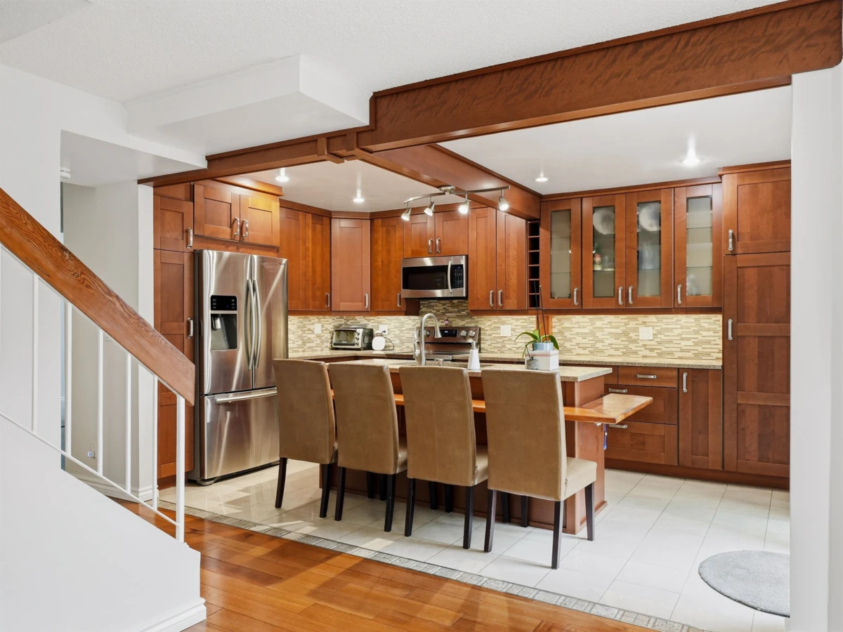 Family Room Photo of 3542 Hurst Place, Vancouver, BC