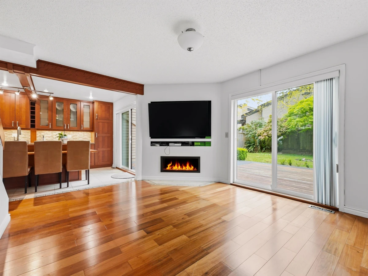 Living Room Photo of 3542 Hurst Place, Vancouver, BC