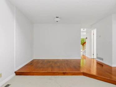Basement Recreation Room Photo of 3542 Hurst Place, Vancouver, BC