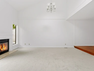 Powder Room Photo of 3542 Hurst Place, Vancouver, BC