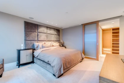 Bedroom 3 Photo of 3204 667 Howe Street, Vancouver, BC