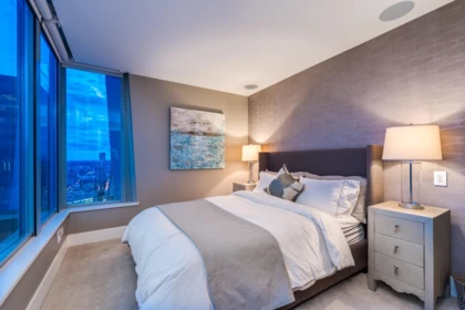 Loft / Bonus Room Photo of 3204 667 Howe Street, Vancouver, BC