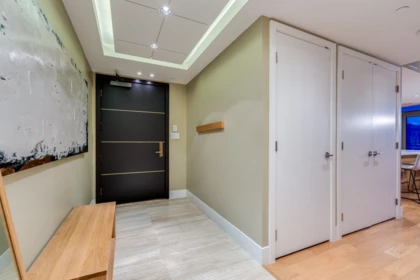 Mudroom Photo of 3204 667 Howe Street, Vancouver, BC