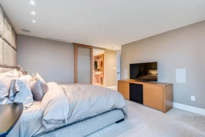 Office / Den Photo of 3204 667 Howe Street, Vancouver, BC