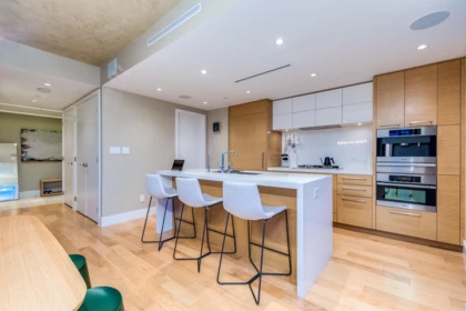 Pantry Photo of 3204 667 Howe Street, Vancouver, BC