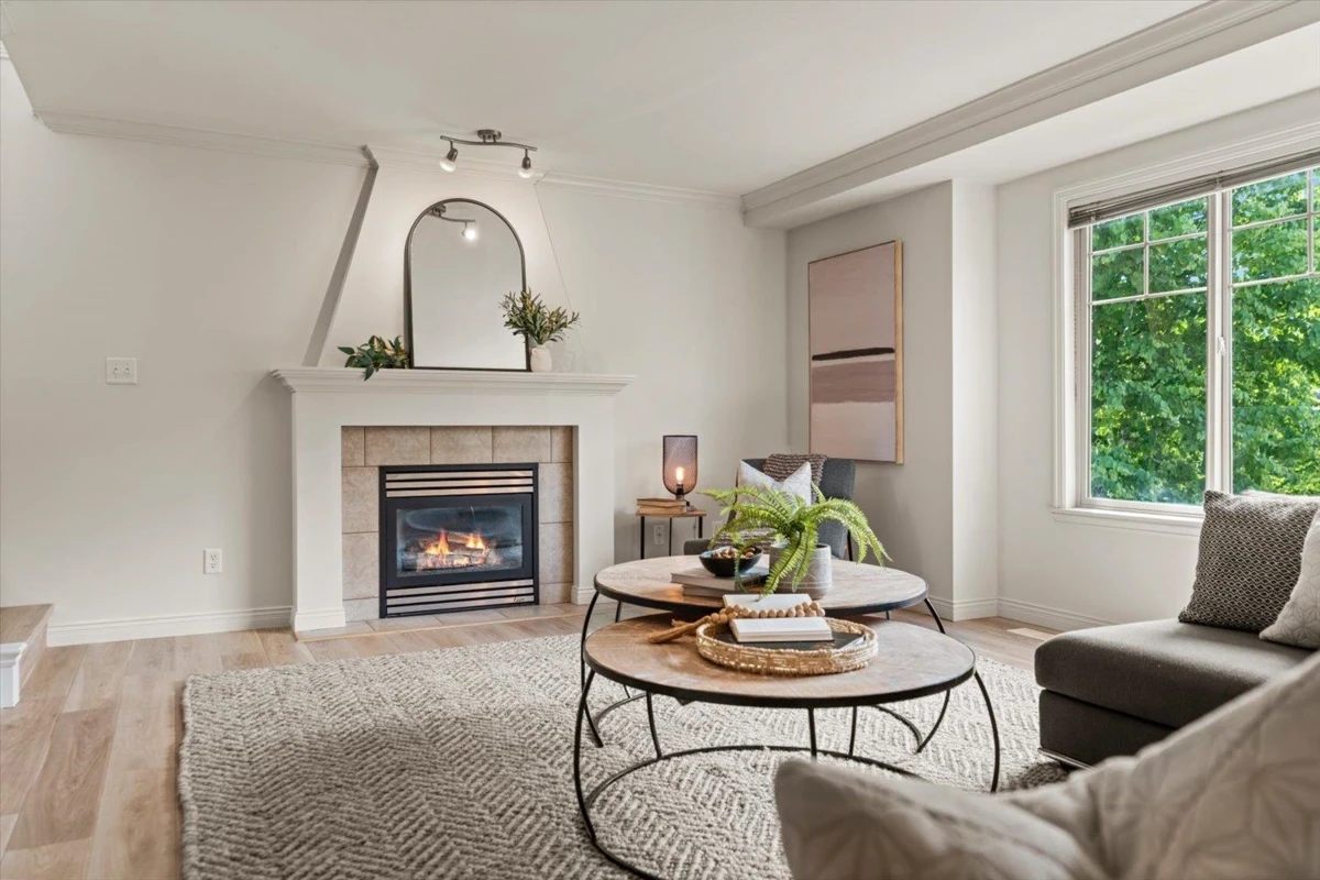 Dining Area Photo of 34 5556 Peach Road, Chilliwack, BC
