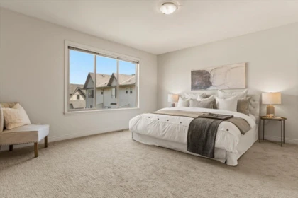 Loft / Bonus Room Photo of 34 5556 Peach Road, Chilliwack, BC