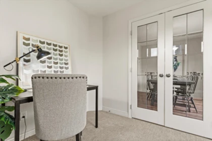 Office / Den Photo of 34 5556 Peach Road, Chilliwack, BC