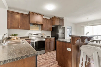Pantry Photo of 34 5556 Peach Road, Chilliwack, BC