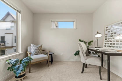 Powder Room Photo of 34 5556 Peach Road, Chilliwack, BC